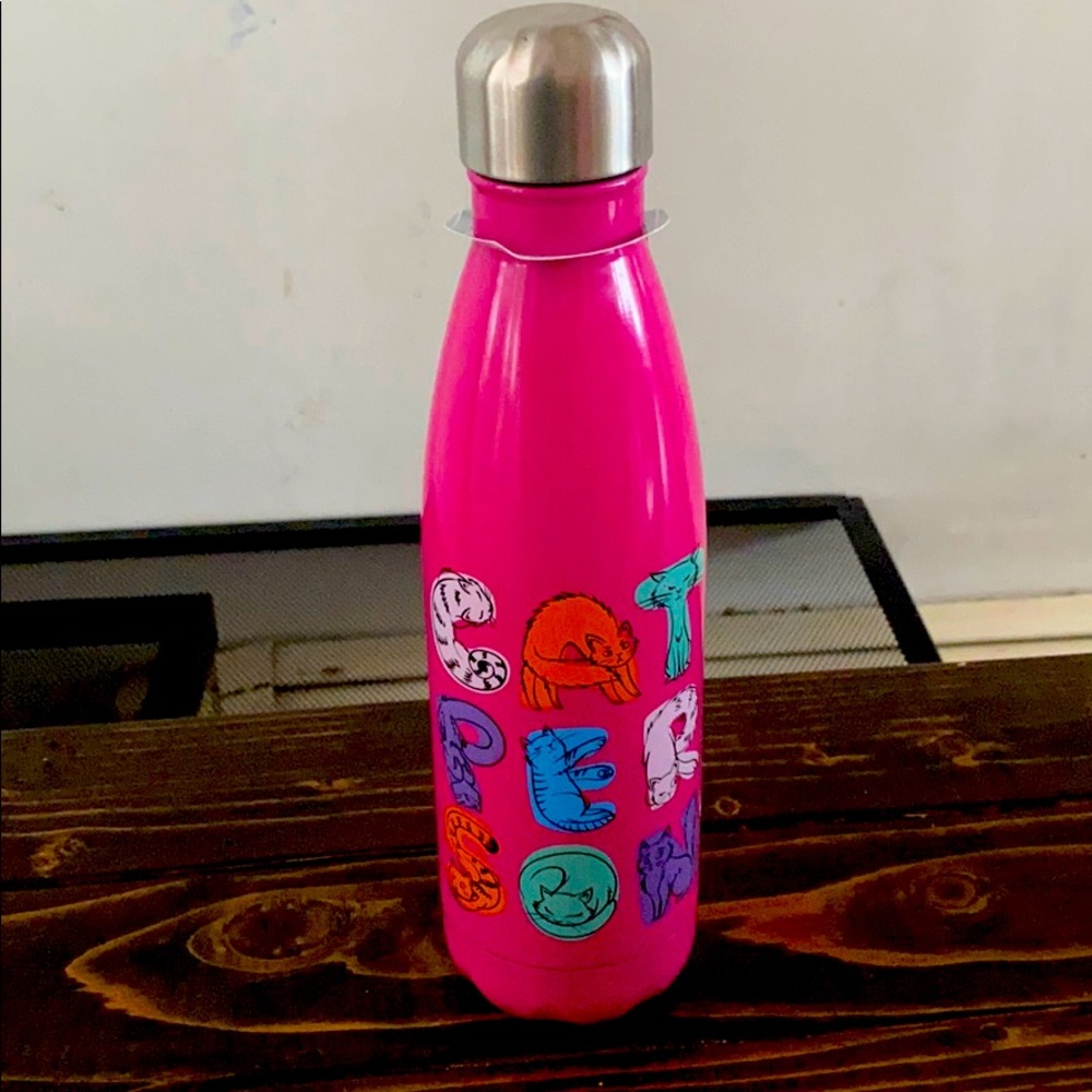 Water bottle
